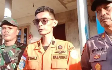 Evakuasi Jenazah Pendaki Gunung Saeng Bondowoso Ditunda Lagi, Ini Kendalanya