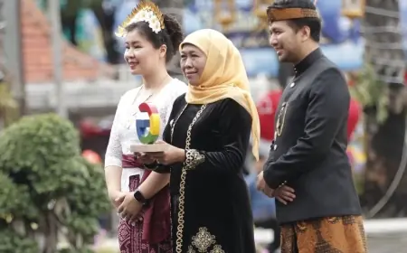 Dukung Transformasi Digital, Jawa Timur Miliki 3 Sekolah Rujukan Google