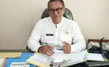 Disnaker Nganjuk Ultimatum Pengelola Usaha yang Tahan Ijazah Pekerja: Sanksi Pencabutan Izin