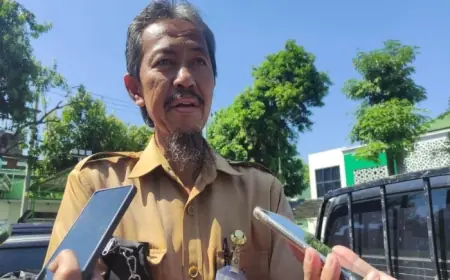 Jelang Iduladha, Pemkot Probolinggo Perketat Pengawasan Hewan Kurban