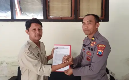 Arogansi Polisi Berbuntut Panjang, IJTI Tapal Kuda dan Jurnalis Bondowoso Layangkan Somasi ke Polres