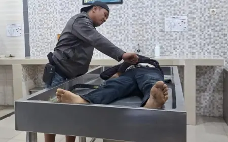 Dor! Residivis Curanmor Asal Pasuruan Tewas Ditembak Polisi