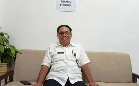 Sekda dan 15 ASN Kota Blitar Berangkat Haji, Kepala BKPSDM : Akan Ditunjuk Pejabat Sementara