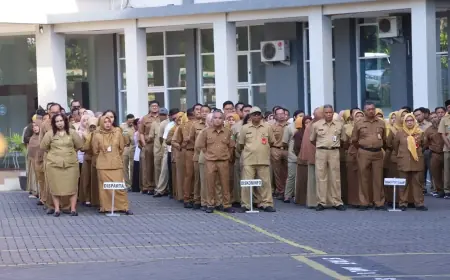 Gaji PPPK Kota Batu Masih Setara THL, Normalisasi Mulai Juni 2025