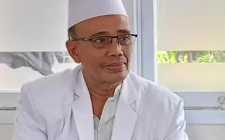 Innalilahi, Ketua MUI Kota Probolinggo KH Nizar Irsyad Berpulang
