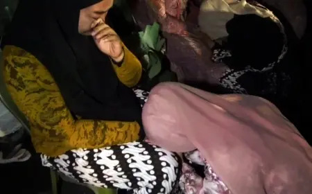 Rayakan Kelulusan dengan Tema Jadul, MAN 3 Jember Gelar 1.000 Tumpeng dan UMKM Tempo Dulu
