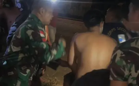 BREAKING NEWS: Truk TNI Meledak di Tol Gempol