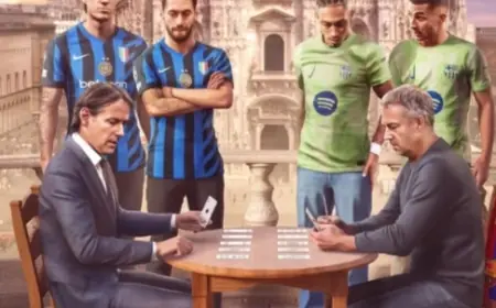 Prediksi Barcelona Menang 3-2 atas Inter Milan di Leg Kedua Semifinal Liga Champions