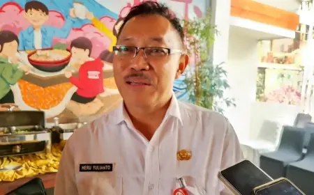 Distan KP Kota Batu Siapkan Strategi Distribusi Panen Raya Jagung ke Berbagai Industri