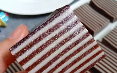 Tips Membuat Kue Lapis Lembut dan Enak