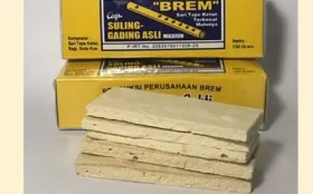 Ini Lima Oleh-Oleh Khas Madiun yang Wajib Dibawa Pulang