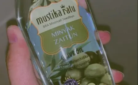 Inilah Beberapa Manfaat Minyak Zaitun untuk Kesehatan Rambut
