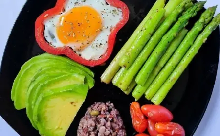 Tips Pola Makan Sehat untuk Hidup Lebih Baik