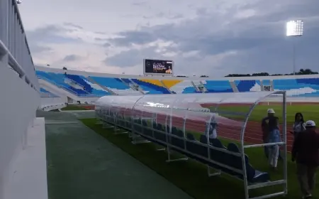 Arema FC Siap Tampil Perdana Lawan Persik di Stadion Kanjuruhan, Kepolisan Bakal Kawal Ketat