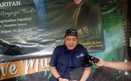 Anggota DPRD Kabupaten Malang Soroti Urgensi Perlindungan Hukum Situs Budaya di Tajinan