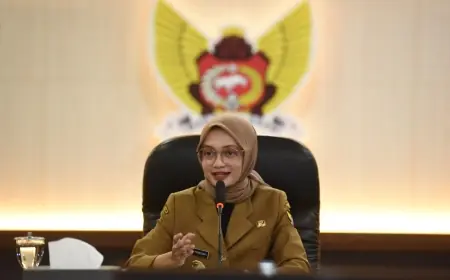 Gebrakan Mbak Vinanda: Semua Sekolah Negeri di Kediri Wajib Punya Kelas Inklusi