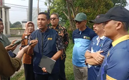 Pemerintah Pusat Siapkan Dana Ratusan Miliar untuk Bangun Sekolah Rakyat di Jombang