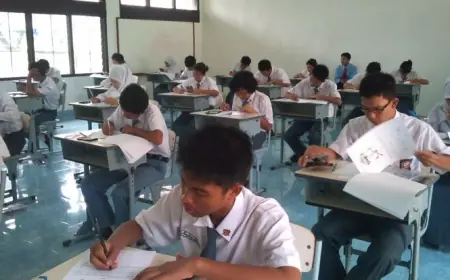 Intip Metode Belajar Paling Efektif untuk Sukses Hadapi Ujian