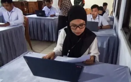 Seleksi Perangkat Desa Wringinagung Berlangsung Ketat, Camat Jombang Pastikan Fair