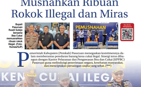 eKoran, Edisi Rabu, 7 Mei 2025