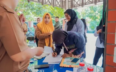 Disnaker Gresik Segera Terapkan Larangan Pembatasan Usia Calon Pekerja