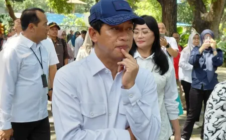 Indonesia Negara Mega-Biodiversity, Tapi Dua Satwa Ini Terancam Punah