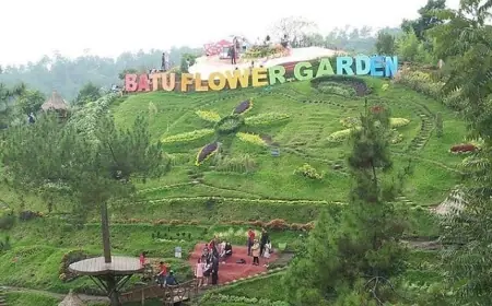 5 Wisata Kota Batu yang Wajib Dikunjungi saat Liburan