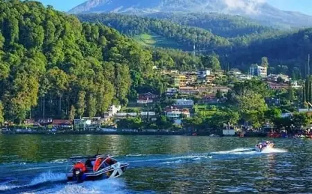 Rekomendasi 5 Wisata Menarik yang Wajib Dikunjungi di Magetan