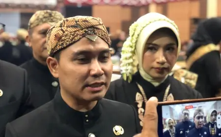 Sebanyak 30 Anak di Mojokerto Dipastikan sudah Mendaftar Sekolah Rakyat