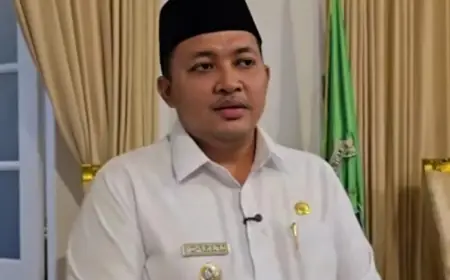 Beredar Isu Makelar Mutasi ASN, Bupati Pasuruan: Saya tidak Buka Lapak!