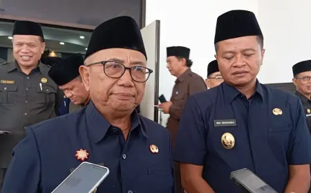 Tunggu Persetujuan Pusat, Bupati Segera Mutasi Pejabat di Kabupaten Blitar