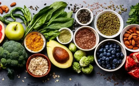Yuk Pahami, 5 Makanan yang Bisa Mencegah Penyumbatan Pembuluh Darah