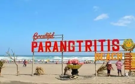 Mitos atau Fakta: Larangan Memakai Baju Hijau di Pantai Selatan?