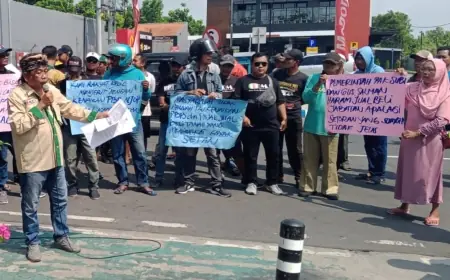 Segudang Komplain Pajak di Jombang, Dinas Terkait Terima 11 Ribu Keberatan Pembayaran