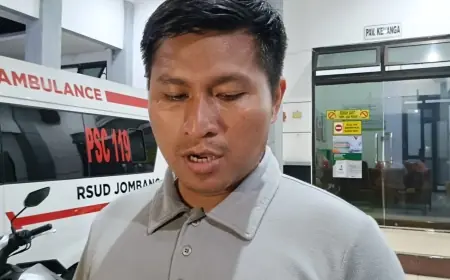 Hasil Autopsi, Luka pada Wajah Mayat di Ploso Jombang Karena Benturan