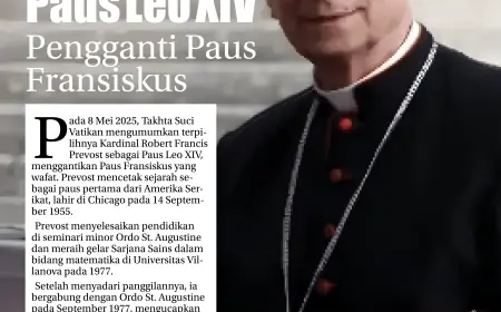 eKoran, Edisi Jumat, 9 Mei 2025