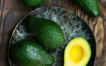 Manfaat Buah Alpukat untuk Kulit dan Tubuh