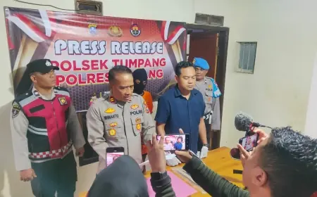 Aksi Curanmor di Tumpang Malang Gagal Total, Pemuda Asal Pati Dibekuk Warga dan Polisi