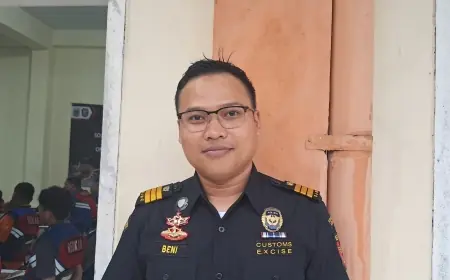 Pabrik Rokok Ilegal di Malang Sulit Terdeteksi, Bea Cukai Andalkan Relawan dan Intelijen Sosial