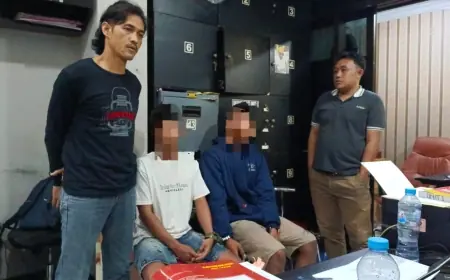 Bentuk Satgas Anti Premanisme, Polres Blitar Bakal Tindak Masyarakat yang Berulah