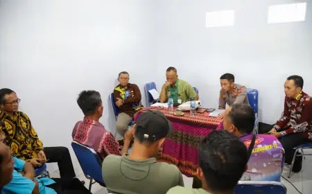 Polemik Dugaan Limbah Tambak, Pemkab Upayakan Solusi Bagi Warga Jember Selatan