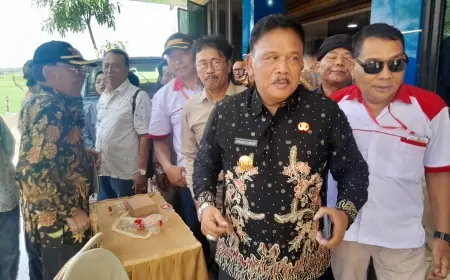 Marhaen Gelar Reuni Relawan Pemenangan Pilkada di SMK Kusuma Negara, Begini Tanggapan Pakar Hukum