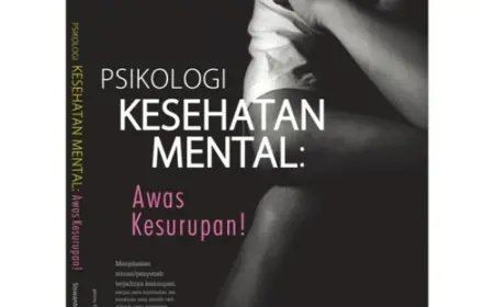Rekomendasi Buku tentang Kesehatan Mental yang Harus Anda Baca