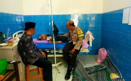 Belasan Warga Blitar Alami Keracunan Makanan usai Hadiri Acara Yasinan