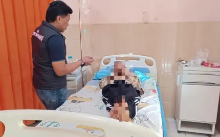 Puluhan Lansia di Blitar Keracunan usai Santap Kolak Kacang Hijau saat Ikuti Posyandu