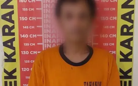 Dari Malang Hingga Pasuruan, Curanmor Terungkap Lewat CCTV