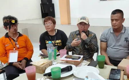 Konsolidasi Bersama UNDP Indonesia, GRADASI Didorong Jadi Model Inovasi Pengelolaan di Jawa Timur