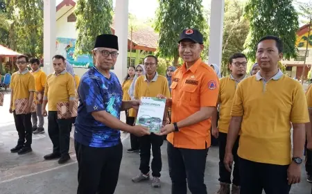 Gus Qowim Harapkan Tim SPAB Ada di Seluruh Sekolah di Kota Kediri