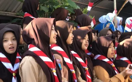 Hindari Pemalsuan, SD dan SMP di Kota Mojokerto Mulai Terapkan Ijazah Digital