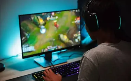 Kecanduan Game Online, antara Hiburan dan Bahaya